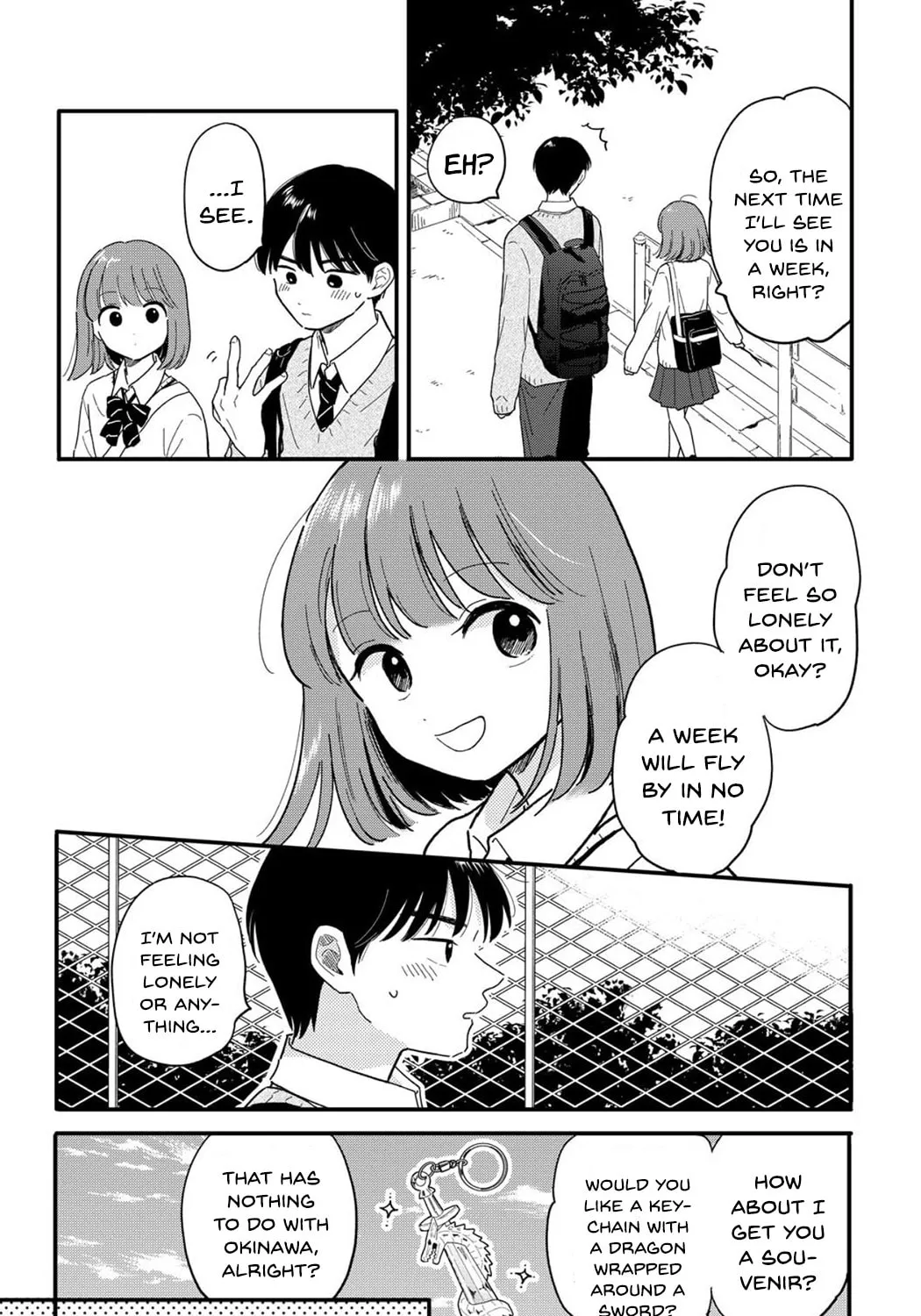 Read Houkago Kitaku Biyori EN Manga Online