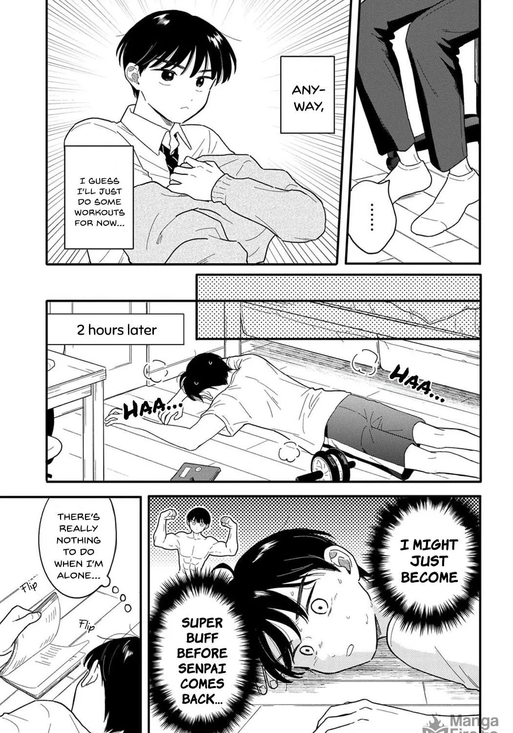 Read Houkago Kitaku Biyori EN Manga Online