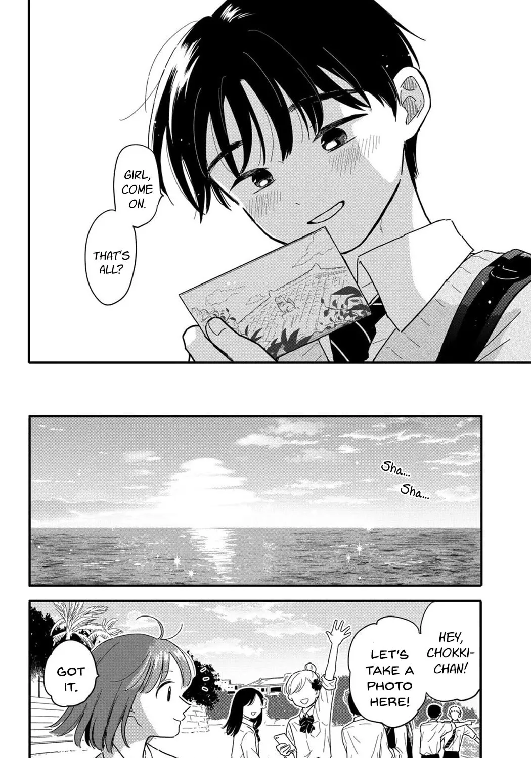 Read Houkago Kitaku Biyori EN Manga Online
