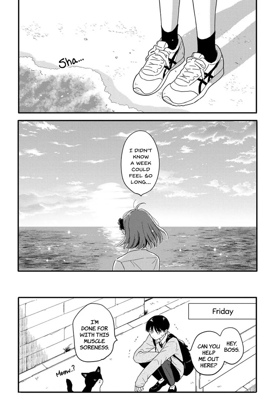 Read Houkago Kitaku Biyori EN Manga Online