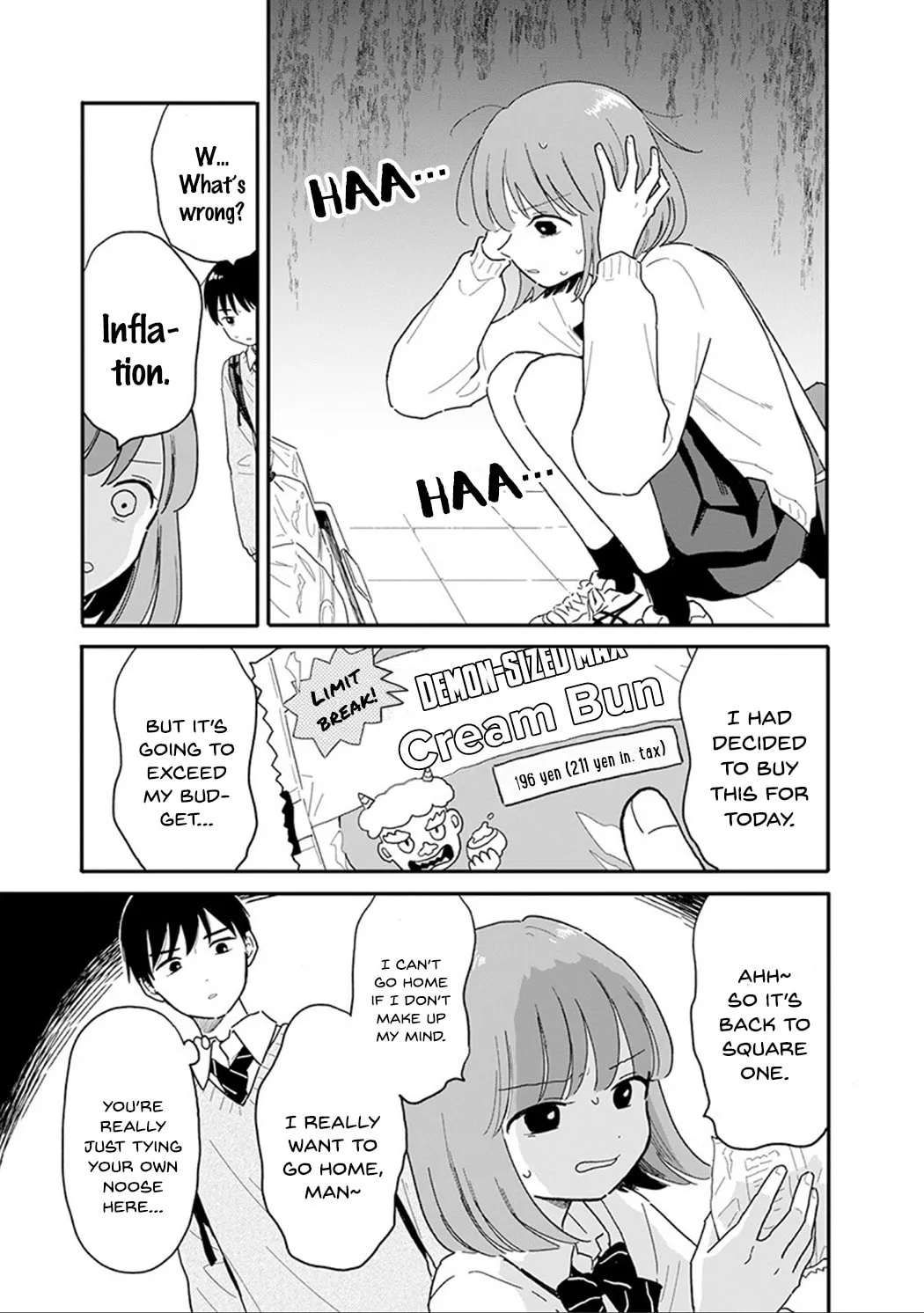 Read Houkago Kitaku Biyori EN Manga Online