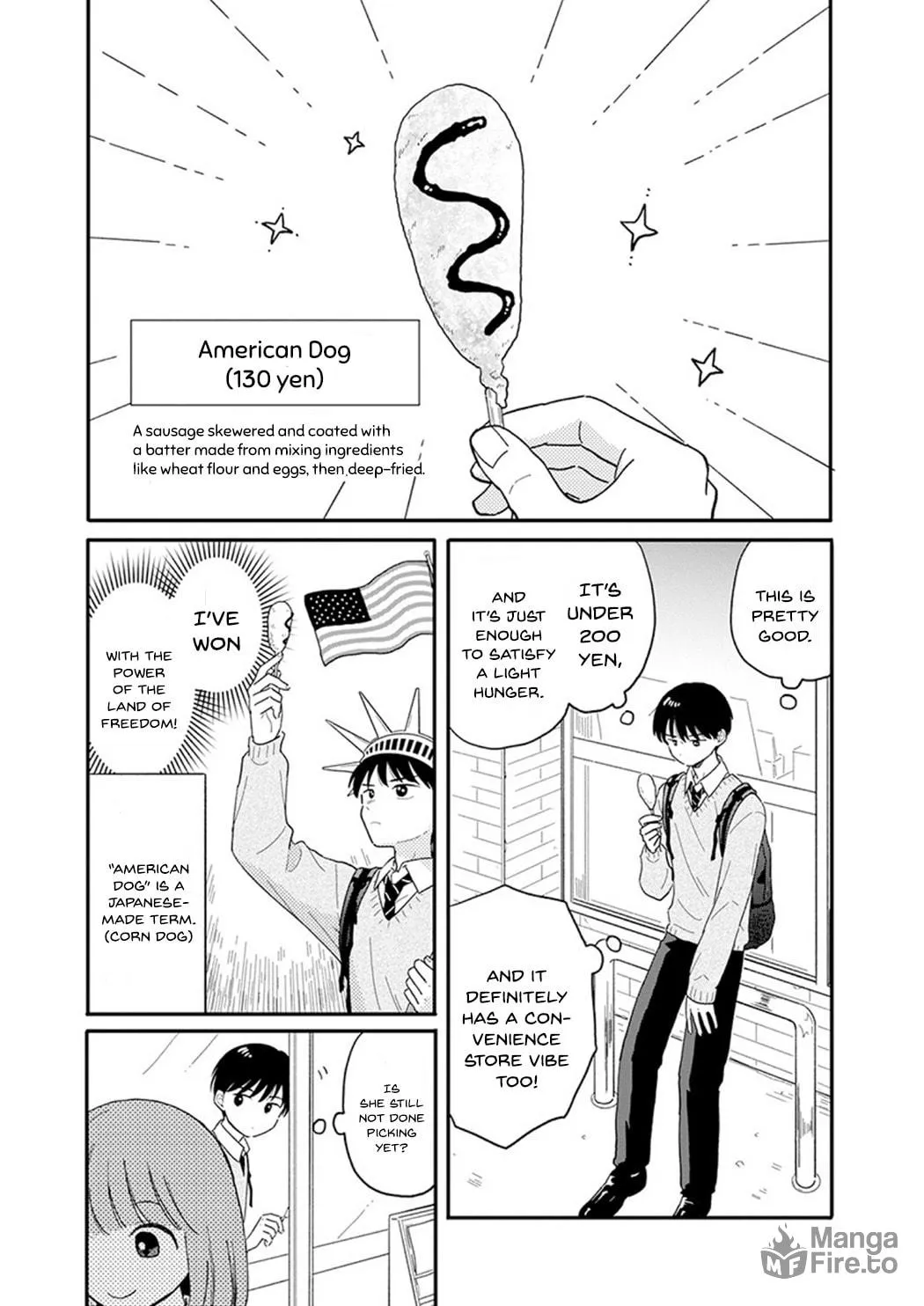 Read Houkago Kitaku Biyori EN Manga Online