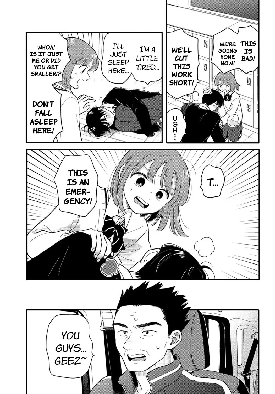 Read Houkago Kitaku Biyori EN Manga Online