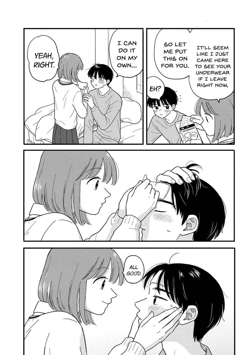 Read Houkago Kitaku Biyori EN Manga Online