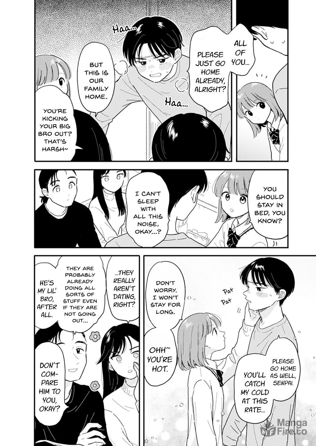 Read Houkago Kitaku Biyori EN Manga Online