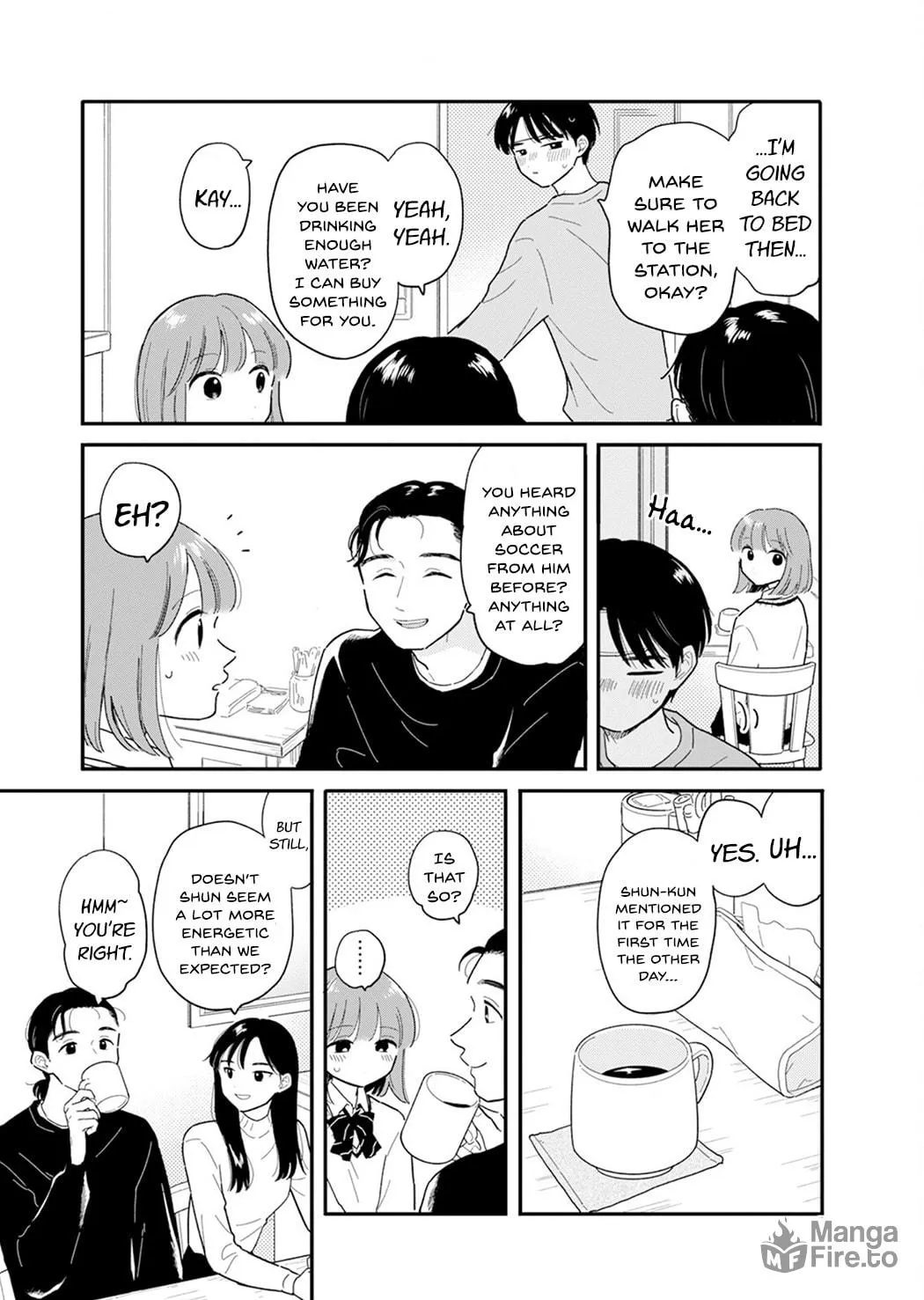 Read Houkago Kitaku Biyori EN Manga Online