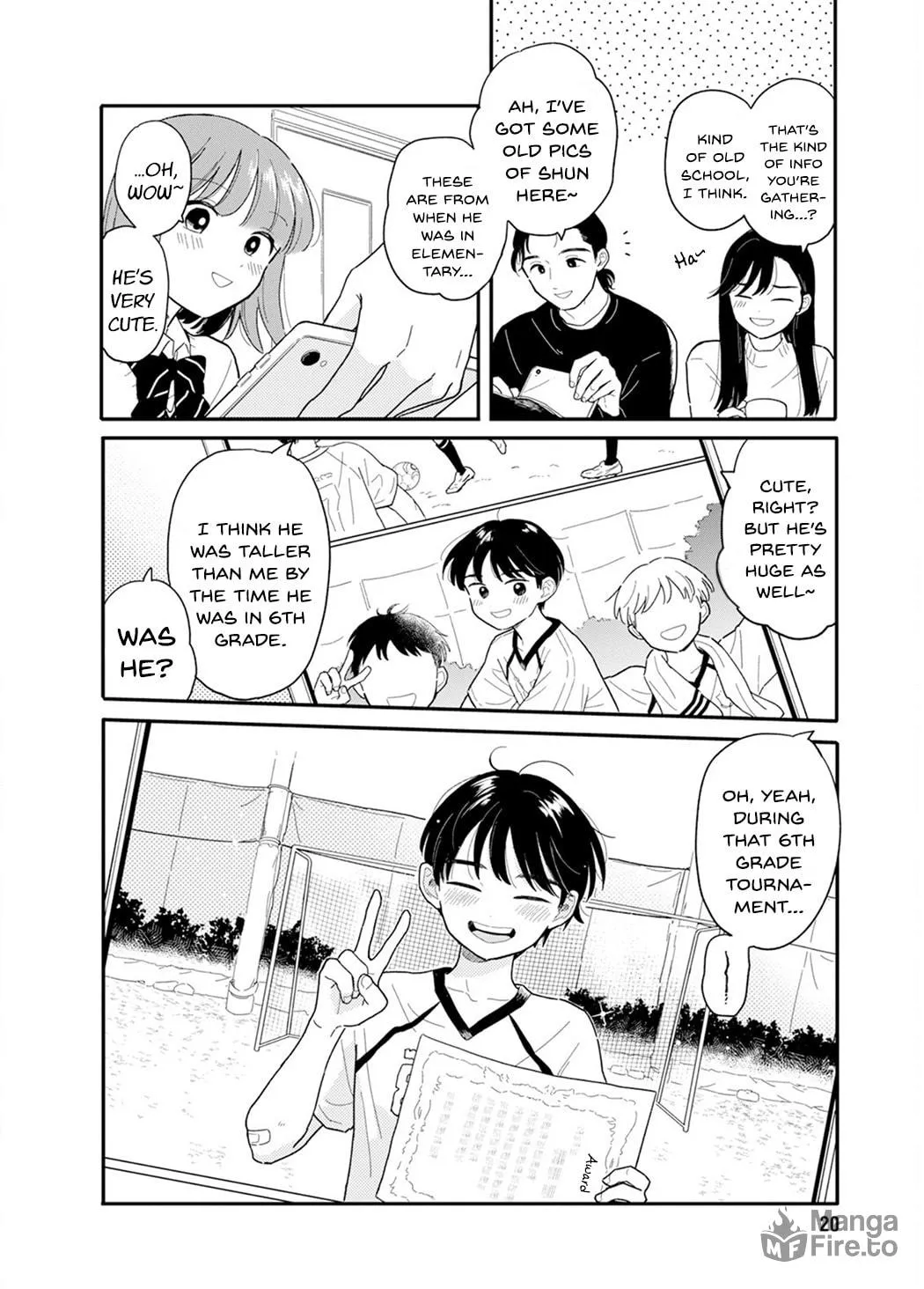 Read Houkago Kitaku Biyori EN Manga Online