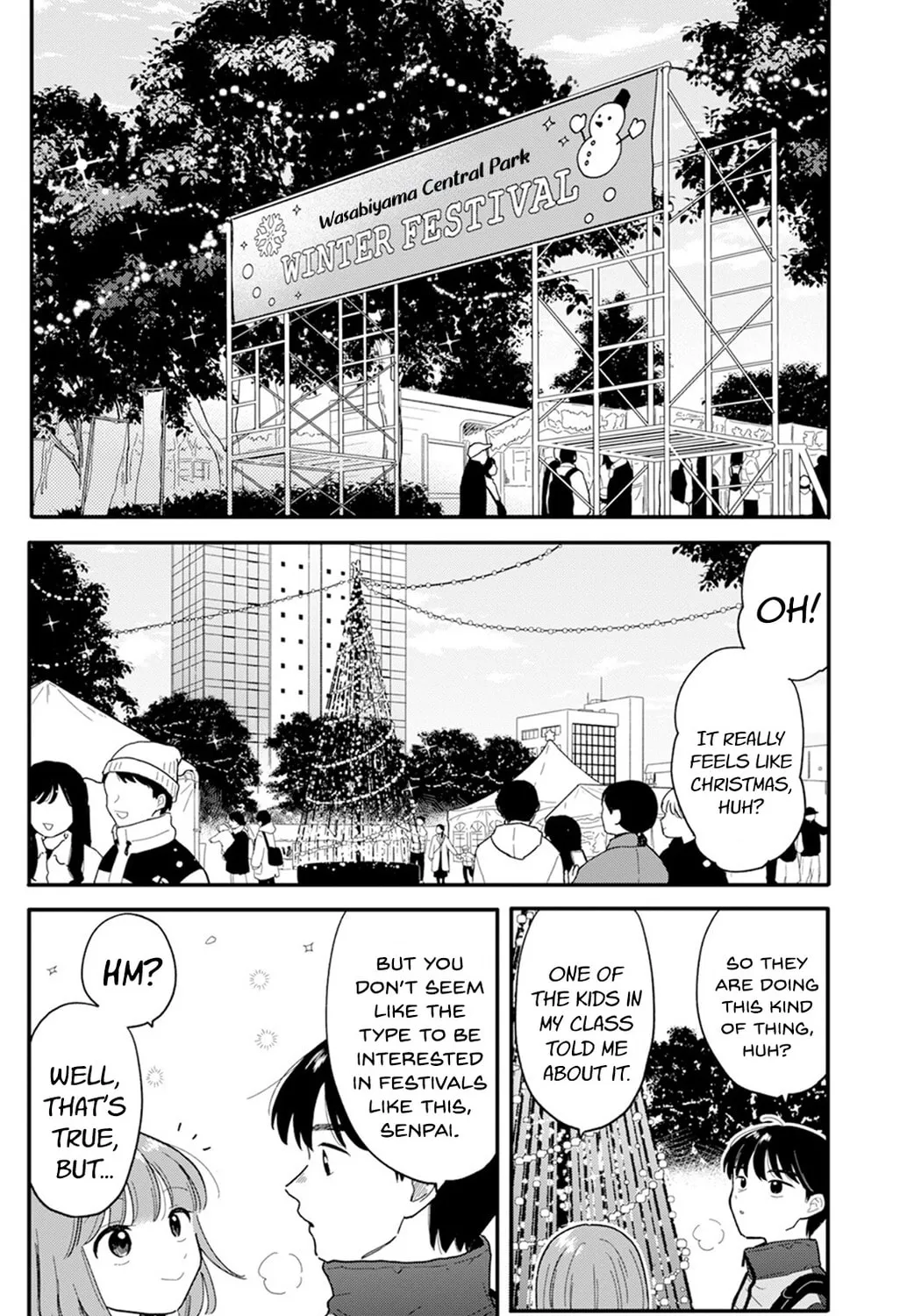 Read Houkago Kitaku Biyori EN Manga Online