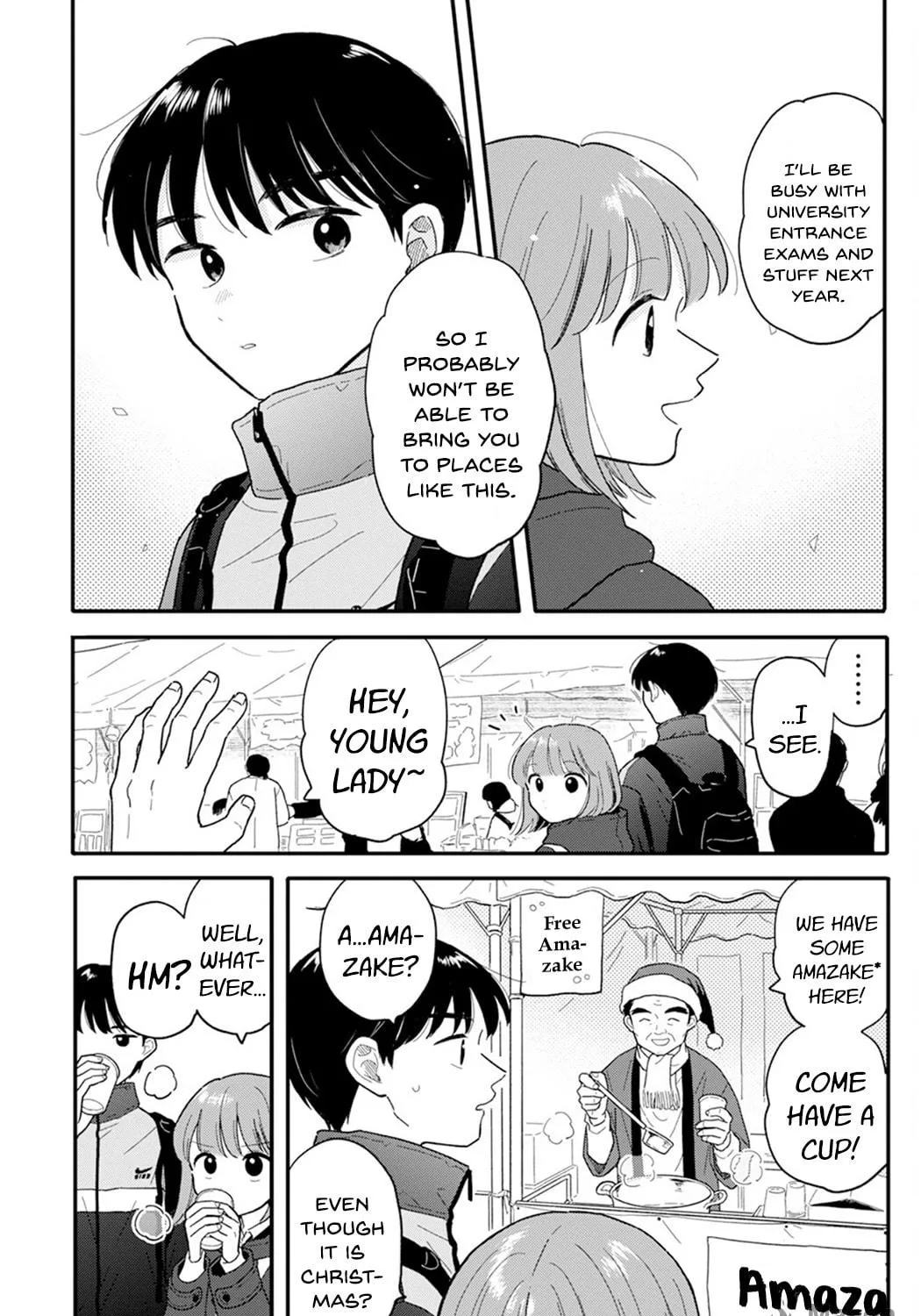 Read Houkago Kitaku Biyori EN Manga Online