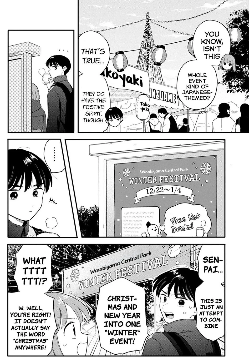 Read Houkago Kitaku Biyori EN Manga Online