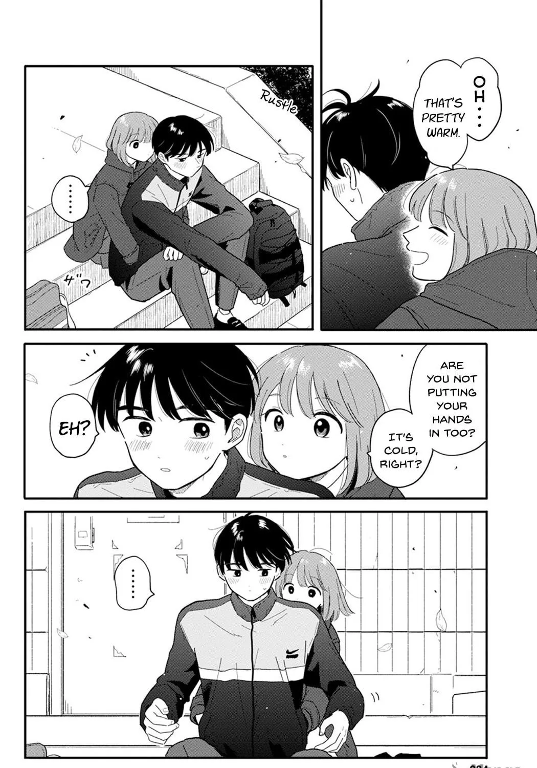 Read Houkago Kitaku Biyori EN Manga Online