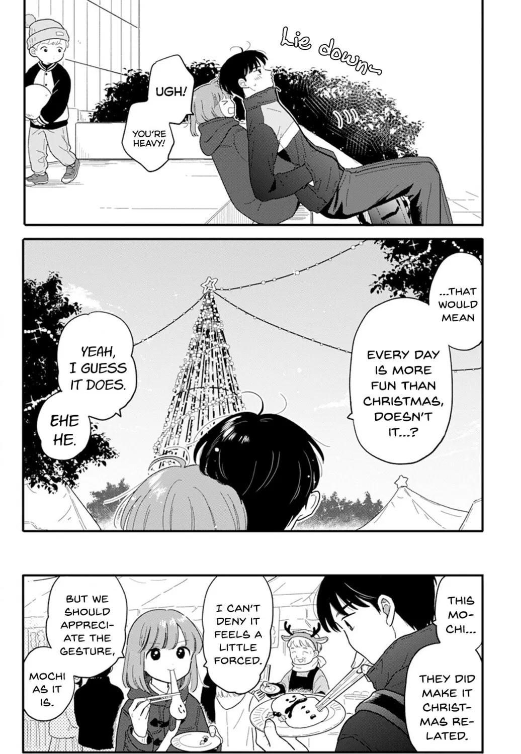 Read Houkago Kitaku Biyori EN Manga Online