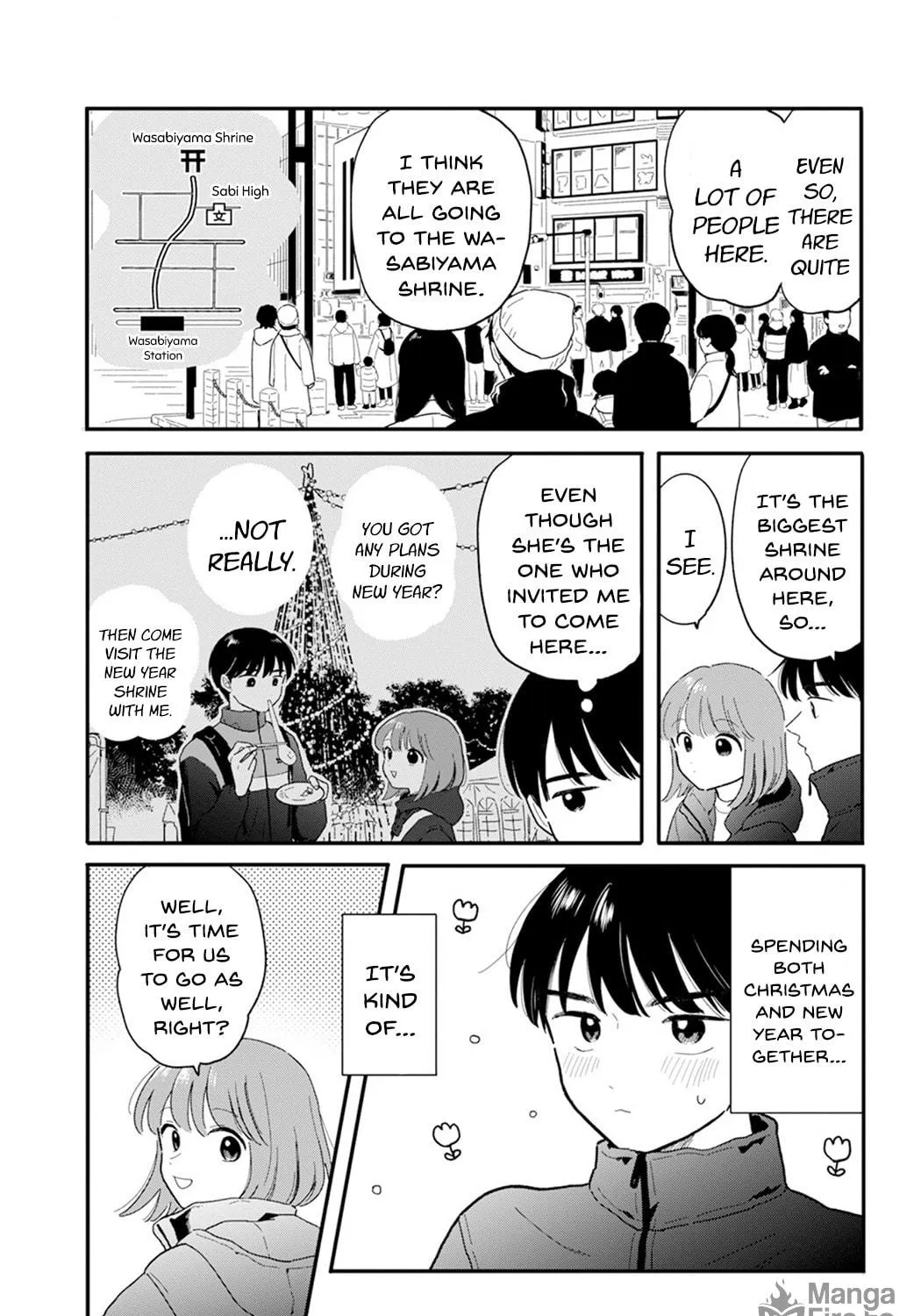 Read Houkago Kitaku Biyori EN Manga Online