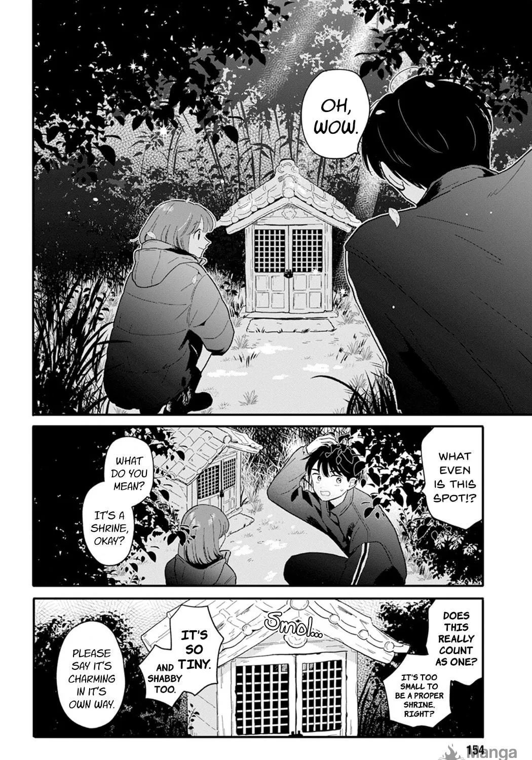 Read Houkago Kitaku Biyori EN Manga Online