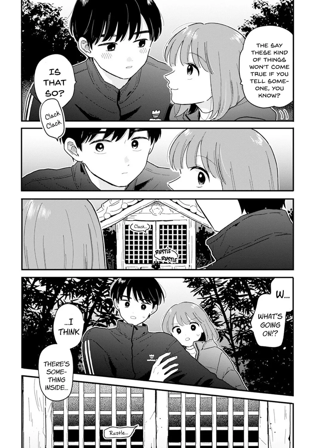 Read Houkago Kitaku Biyori EN Manga Online