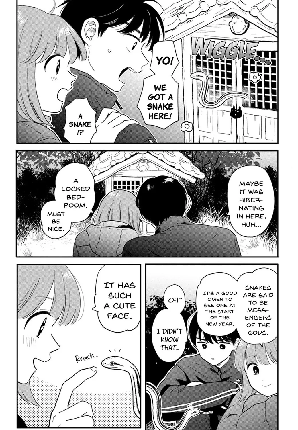 Read Houkago Kitaku Biyori EN Manga Online