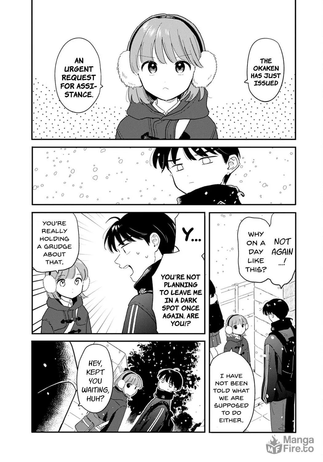 Read Houkago Kitaku Biyori EN Manga Online