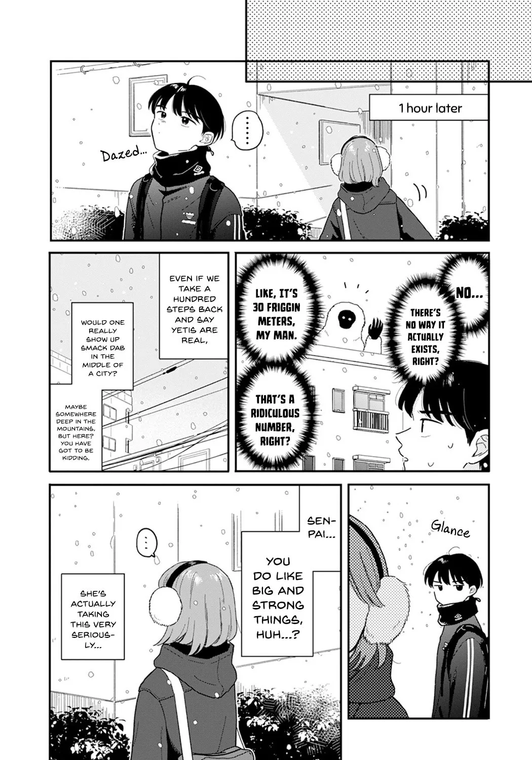 Read Houkago Kitaku Biyori EN Manga Online
