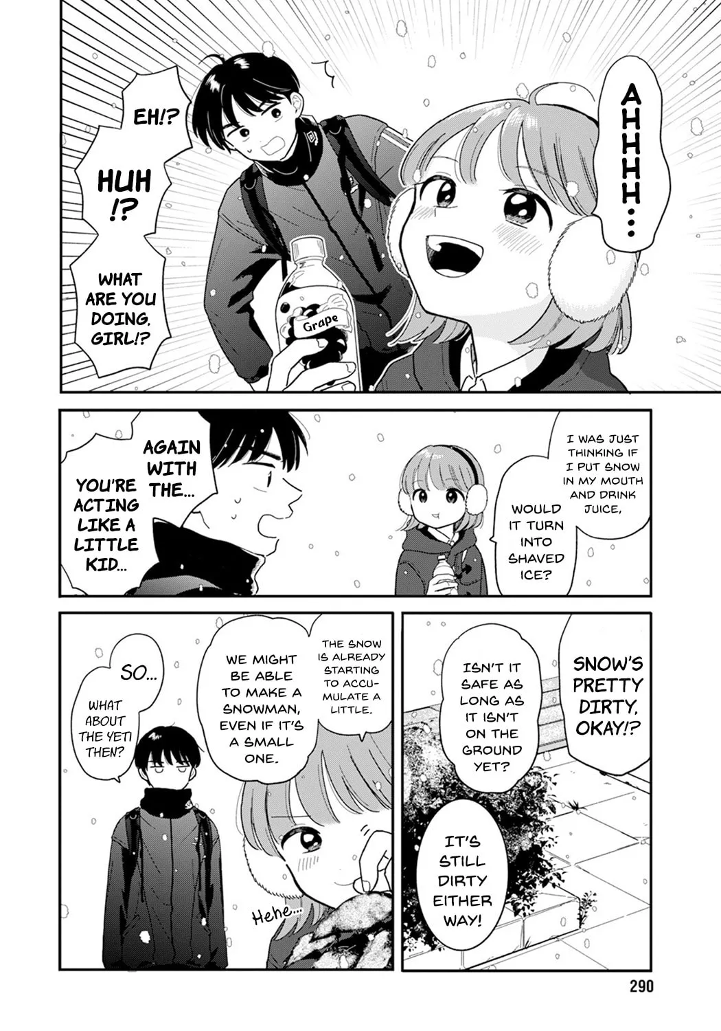 Read Houkago Kitaku Biyori EN Manga Online