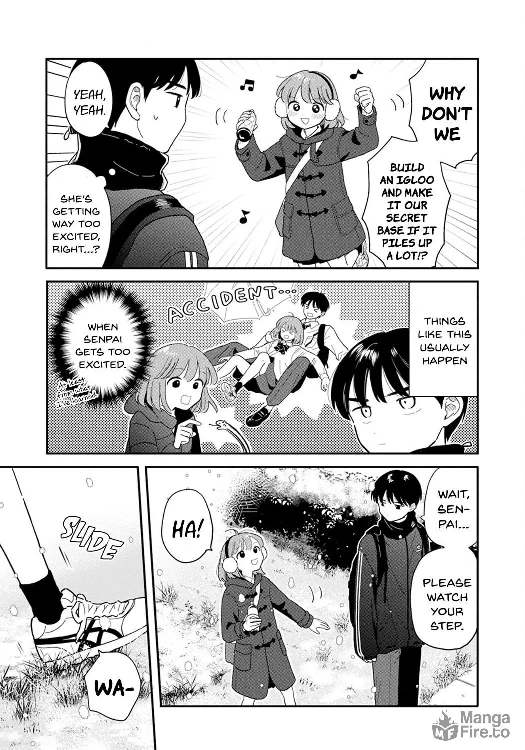 Read Houkago Kitaku Biyori EN Manga Online