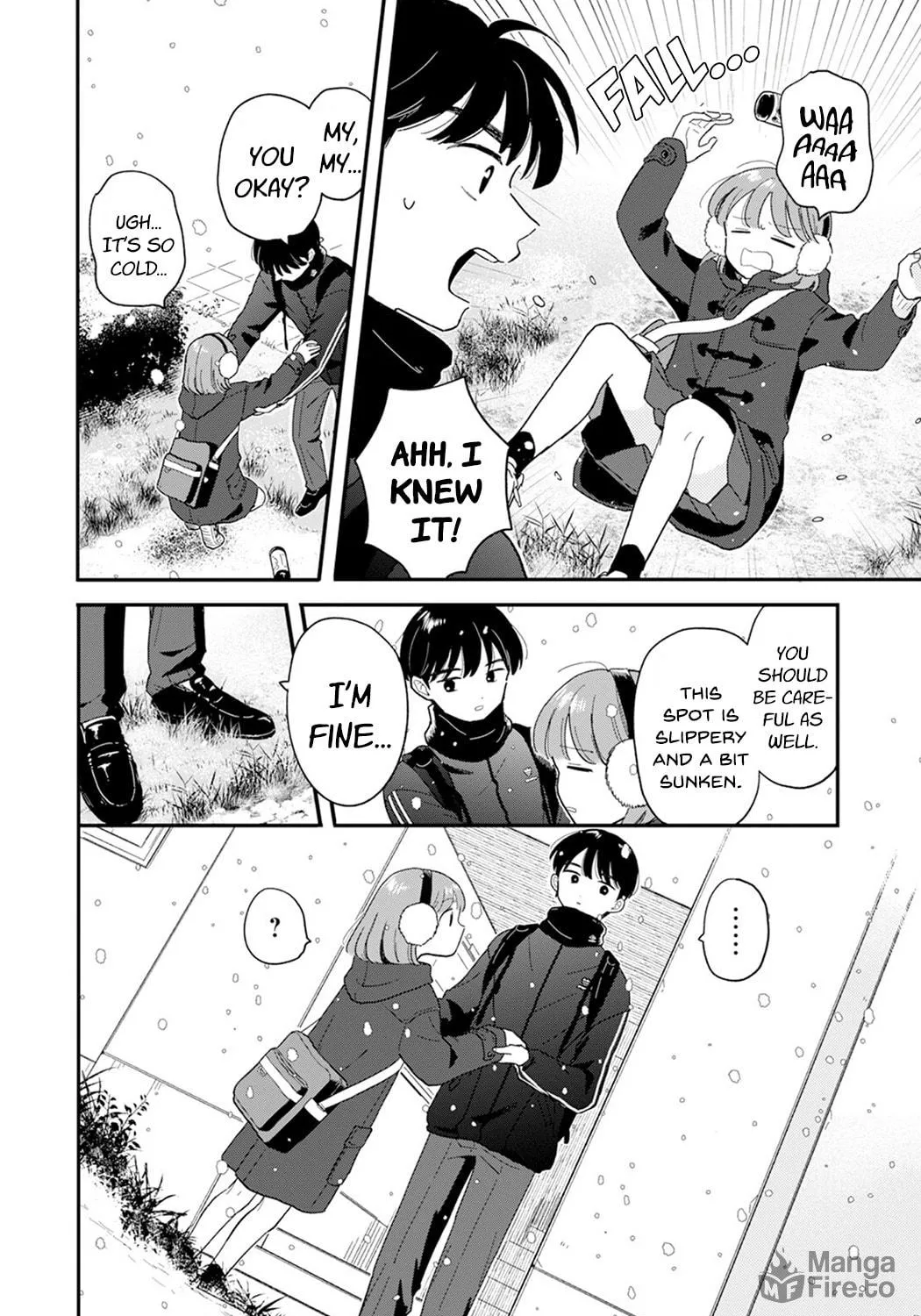 Read Houkago Kitaku Biyori EN Manga Online