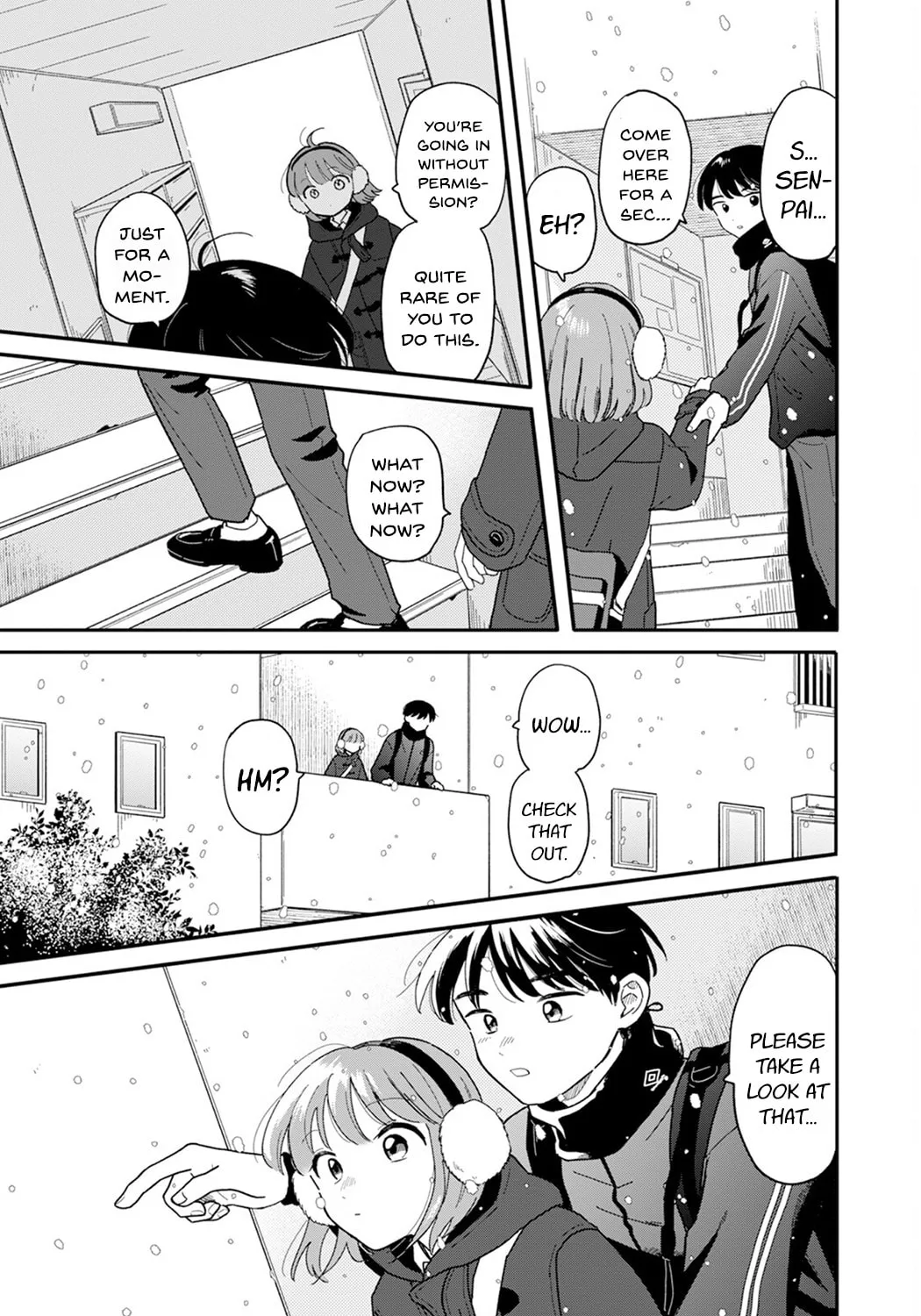 Read Houkago Kitaku Biyori EN Manga Online