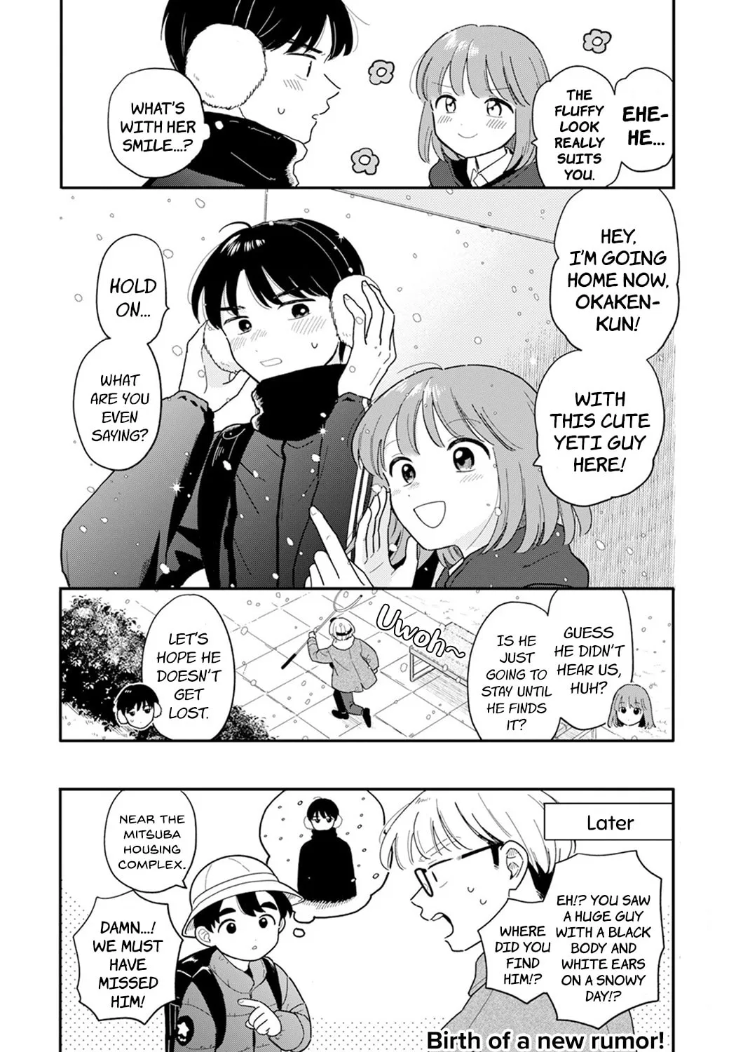 Read Houkago Kitaku Biyori EN Manga Online