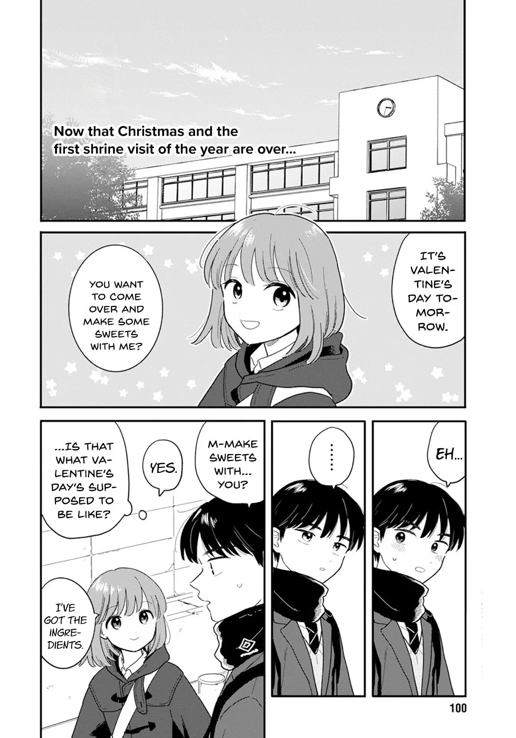 Read Houkago Kitaku Biyori EN Manga Online