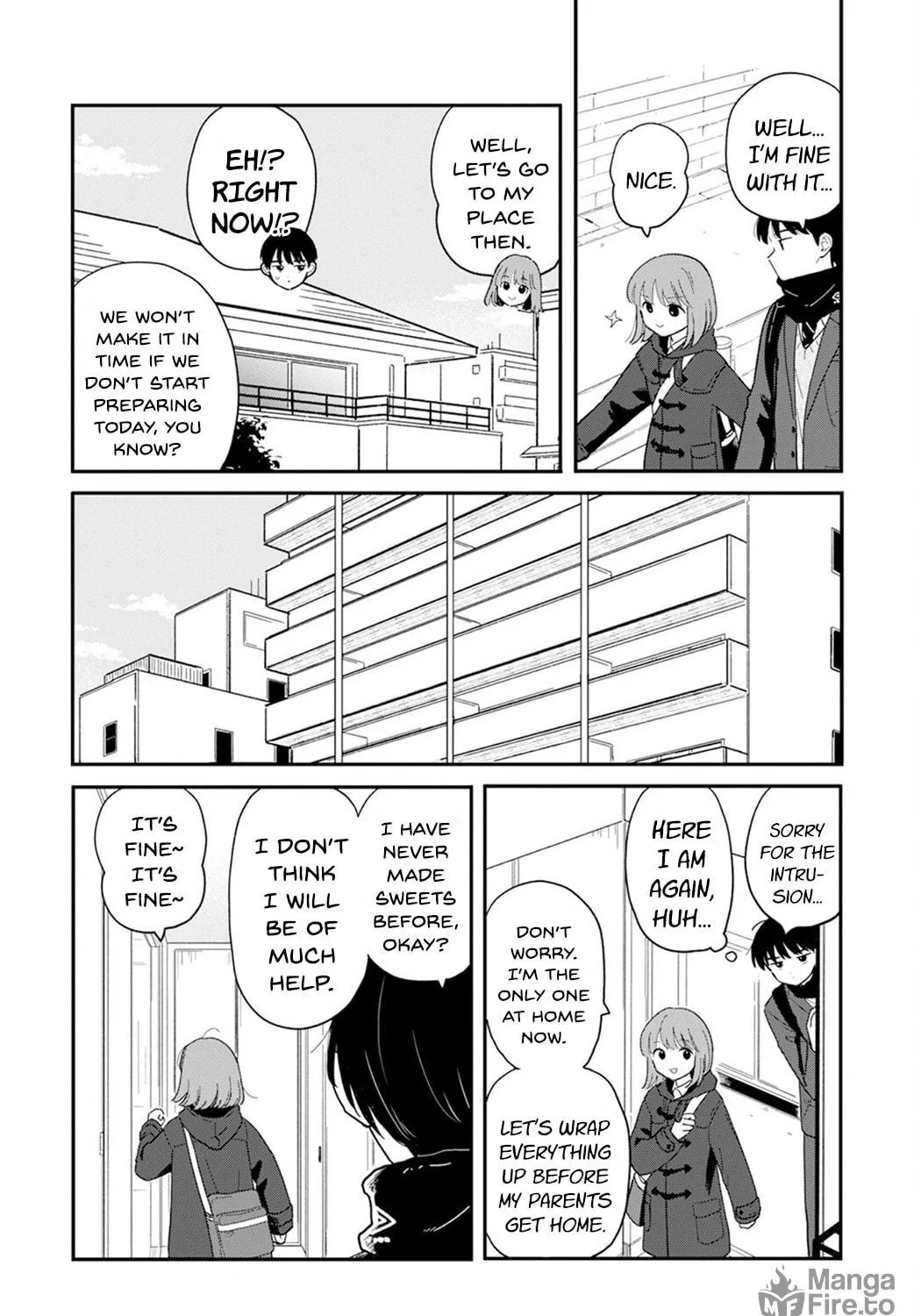 Read Houkago Kitaku Biyori EN Manga Online