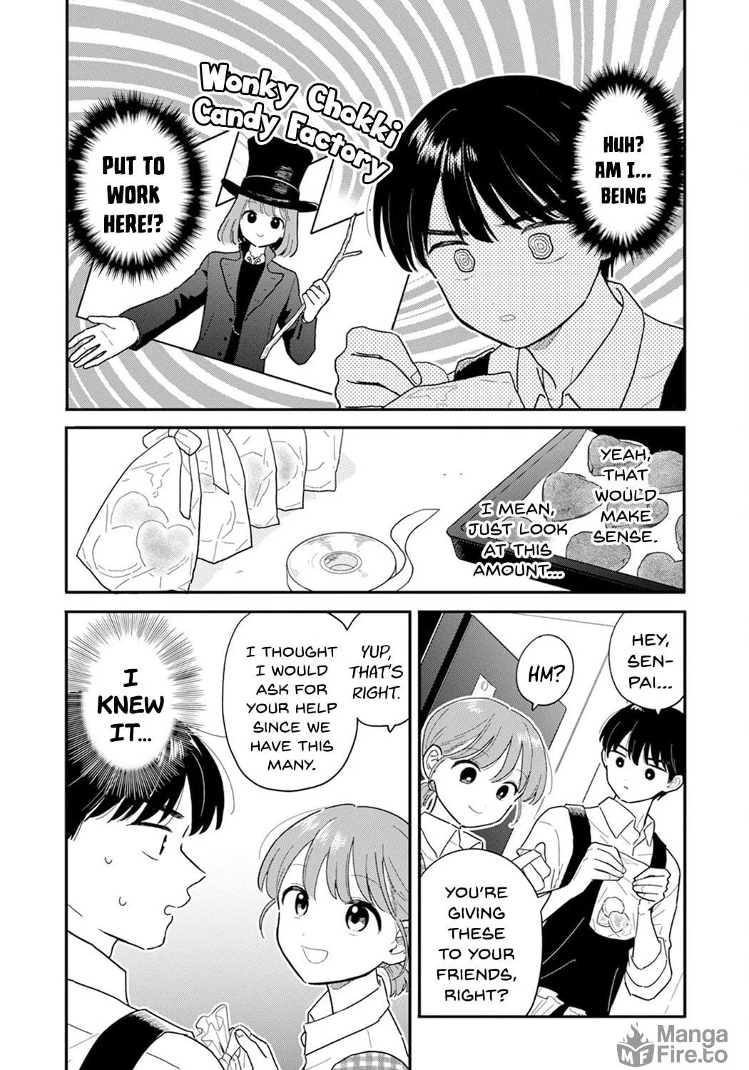 Read Houkago Kitaku Biyori EN Manga Online