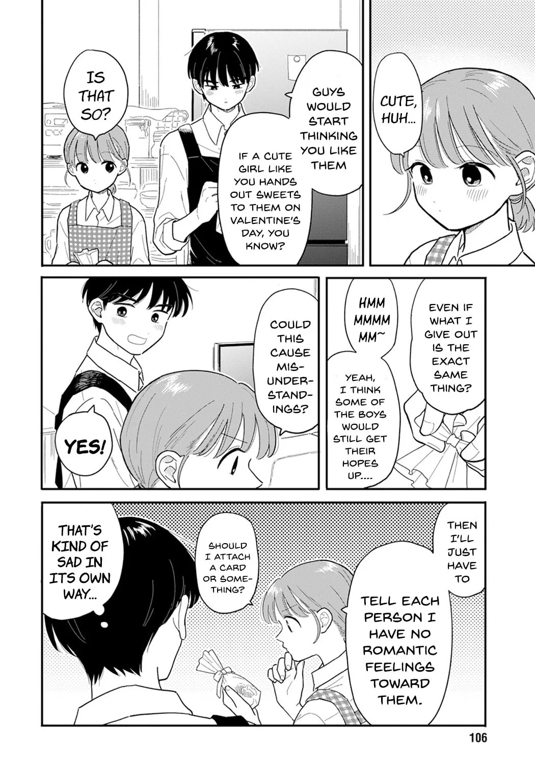 Read Houkago Kitaku Biyori EN Manga Online