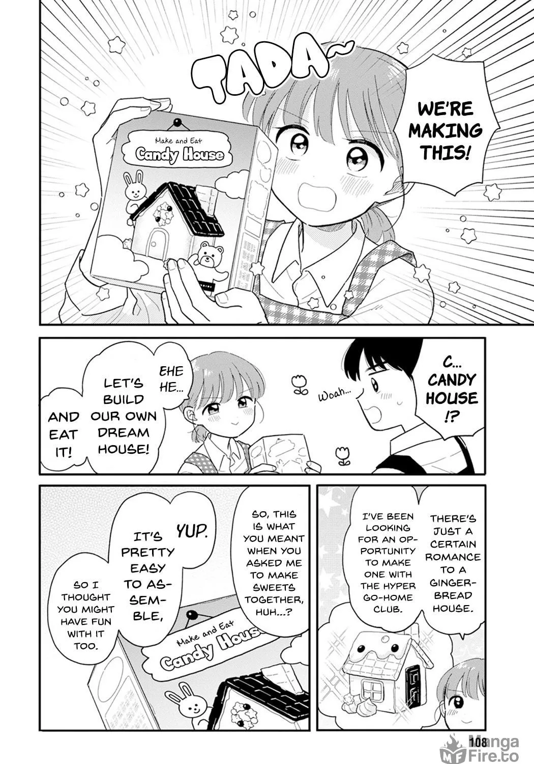 Read Houkago Kitaku Biyori EN Manga Online