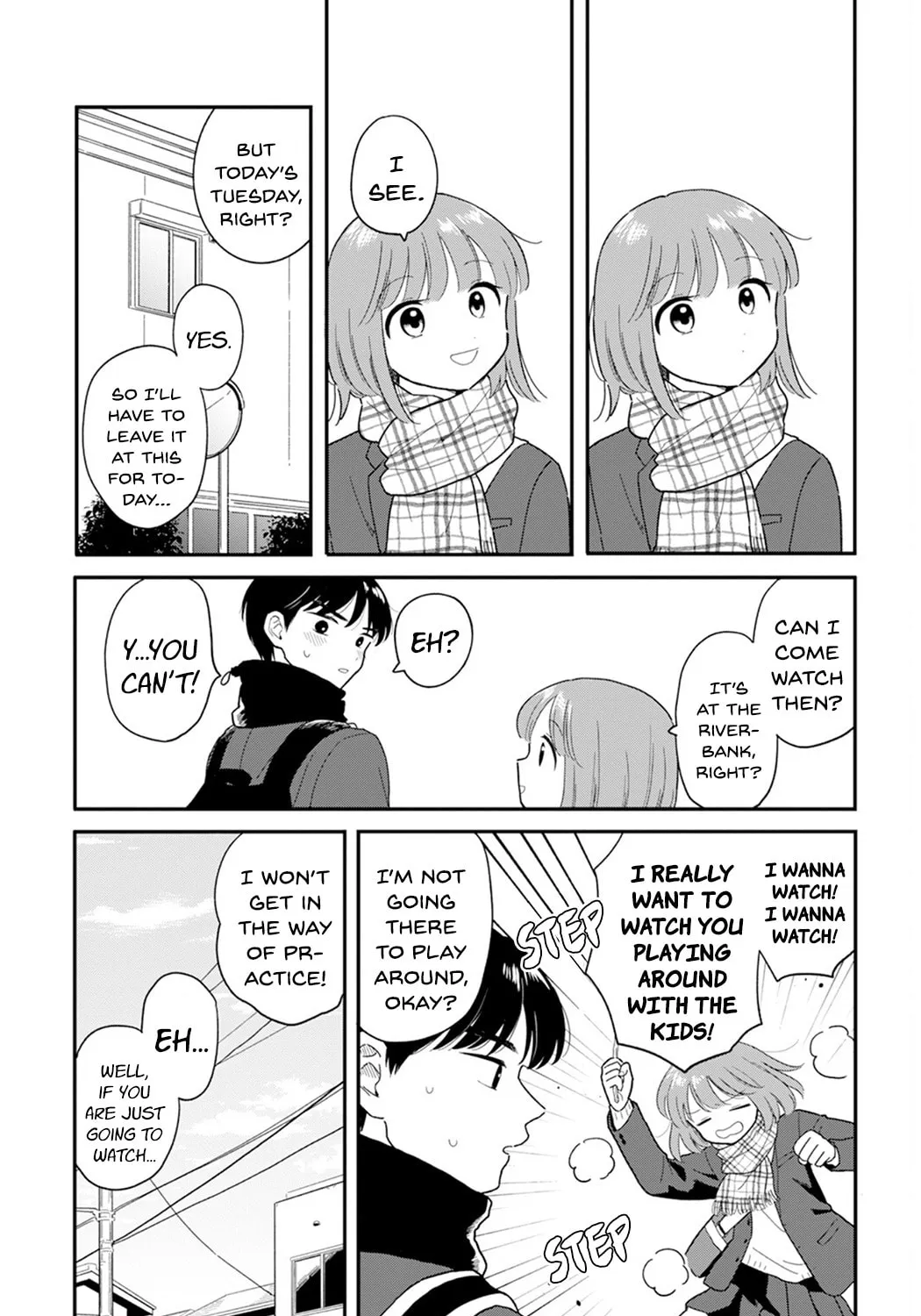 Read Houkago Kitaku Biyori EN Manga Online