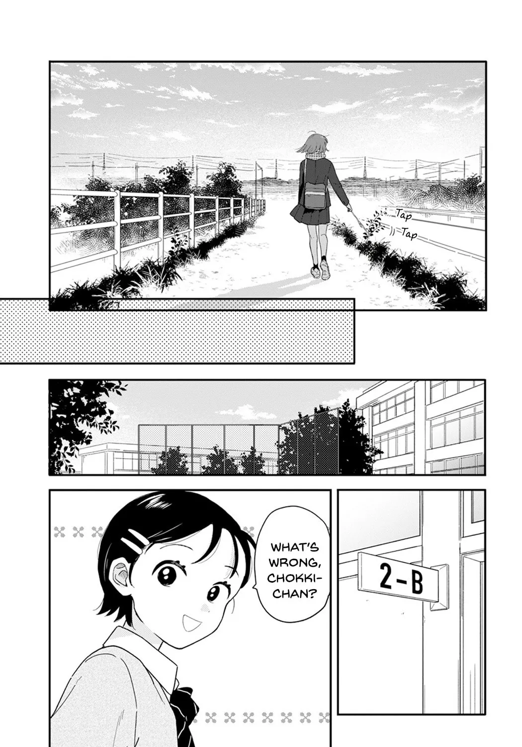 Read Houkago Kitaku Biyori EN Manga Online