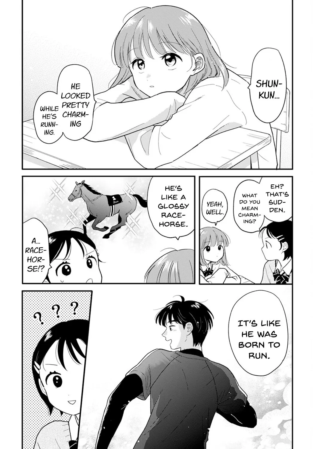 Read Houkago Kitaku Biyori EN Manga Online