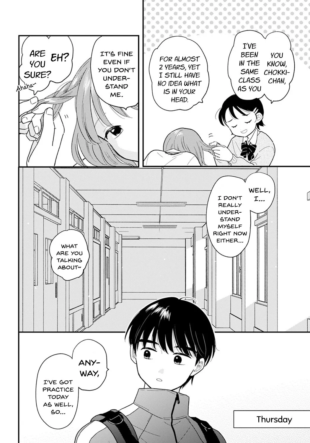 Read Houkago Kitaku Biyori EN Manga Online