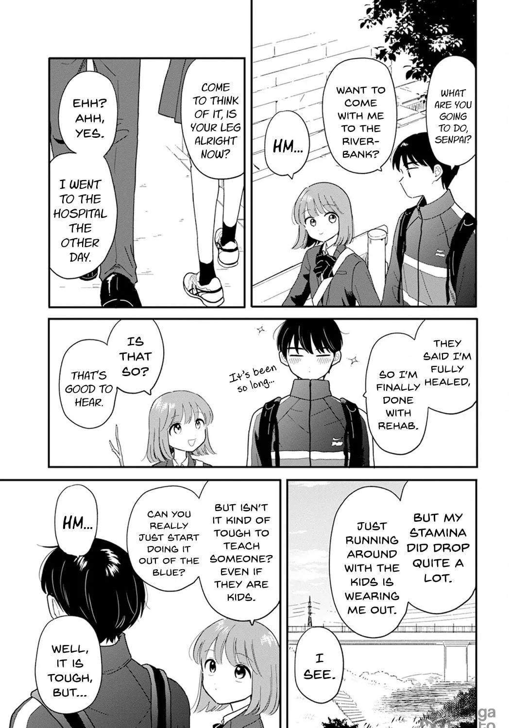 Read Houkago Kitaku Biyori EN Manga Online