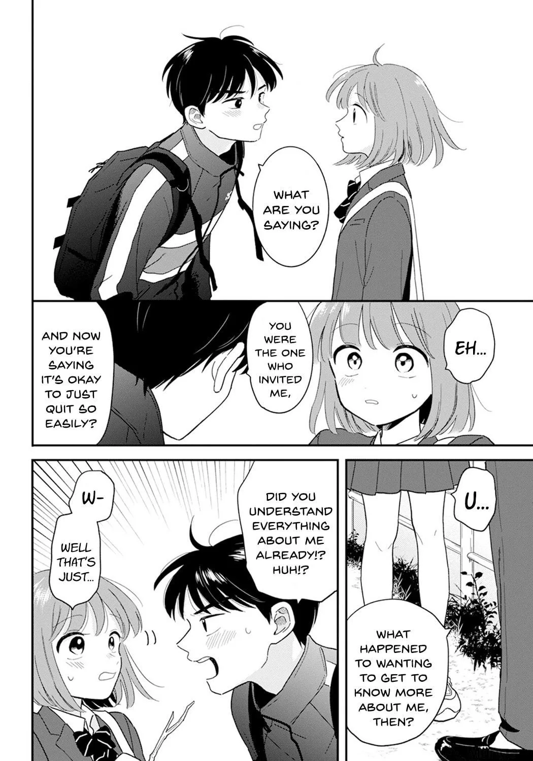 Read Houkago Kitaku Biyori EN Manga Online