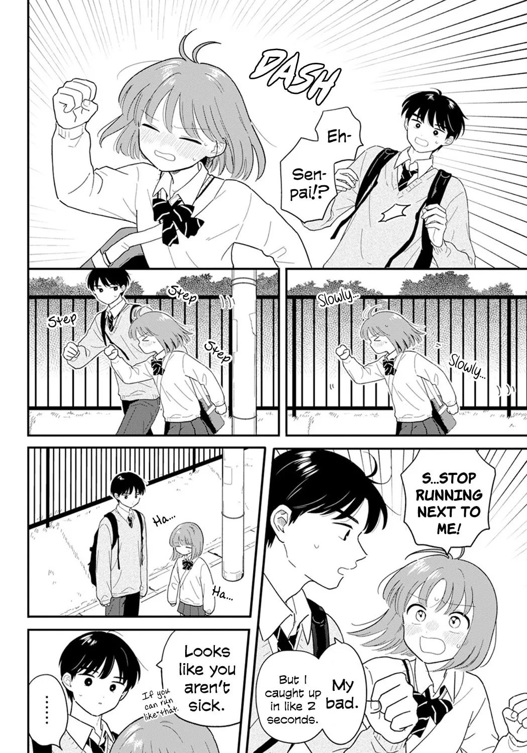 Read Houkago Kitaku Biyori EN Manga Online
