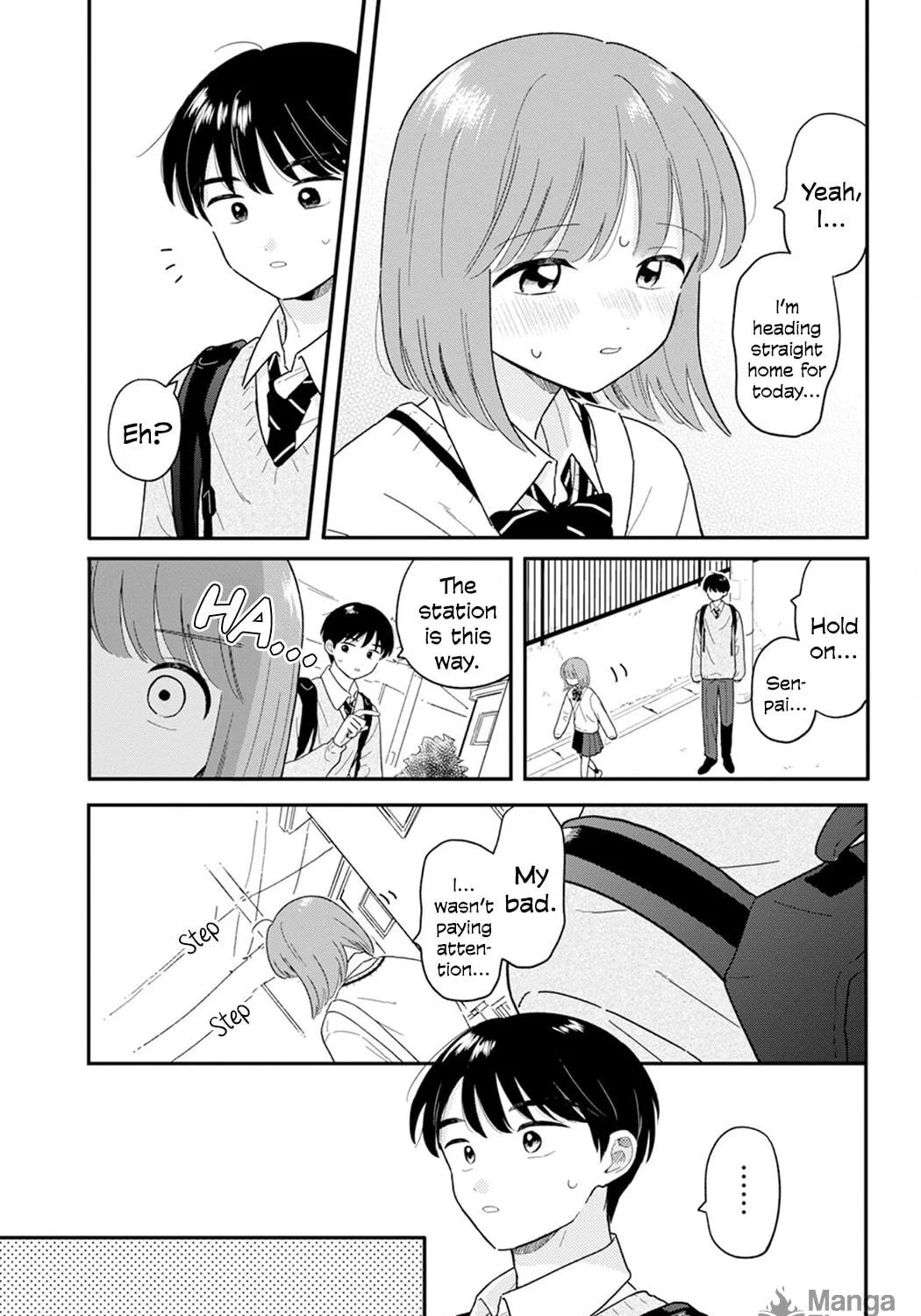 Read Houkago Kitaku Biyori EN Manga Online