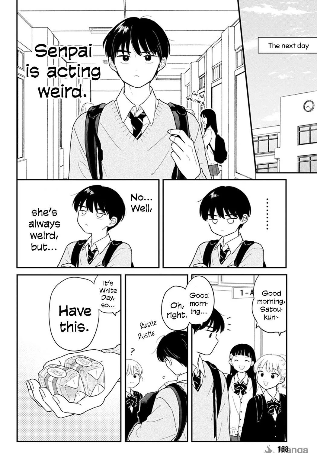 Read Houkago Kitaku Biyori EN Manga Online