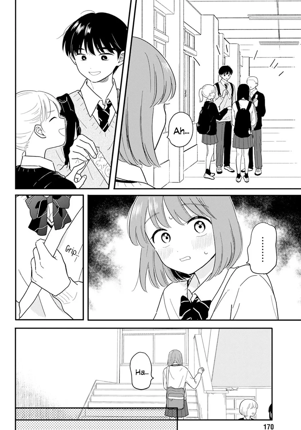 Read Houkago Kitaku Biyori EN Manga Online