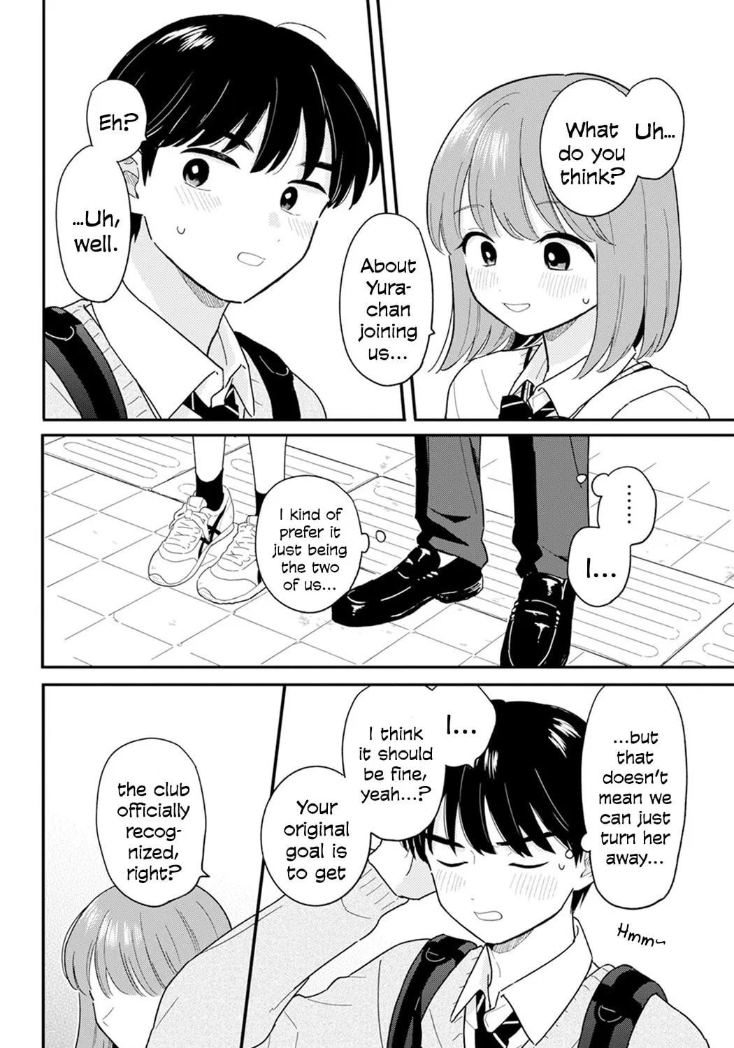 Read Houkago Kitaku Biyori EN Manga Online