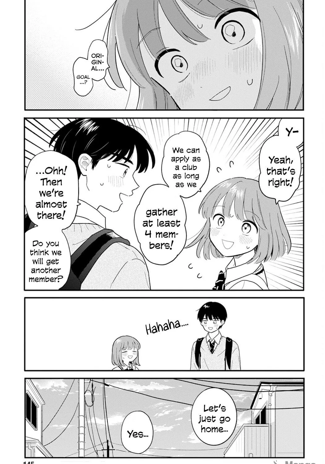 Read Houkago Kitaku Biyori EN Manga Online