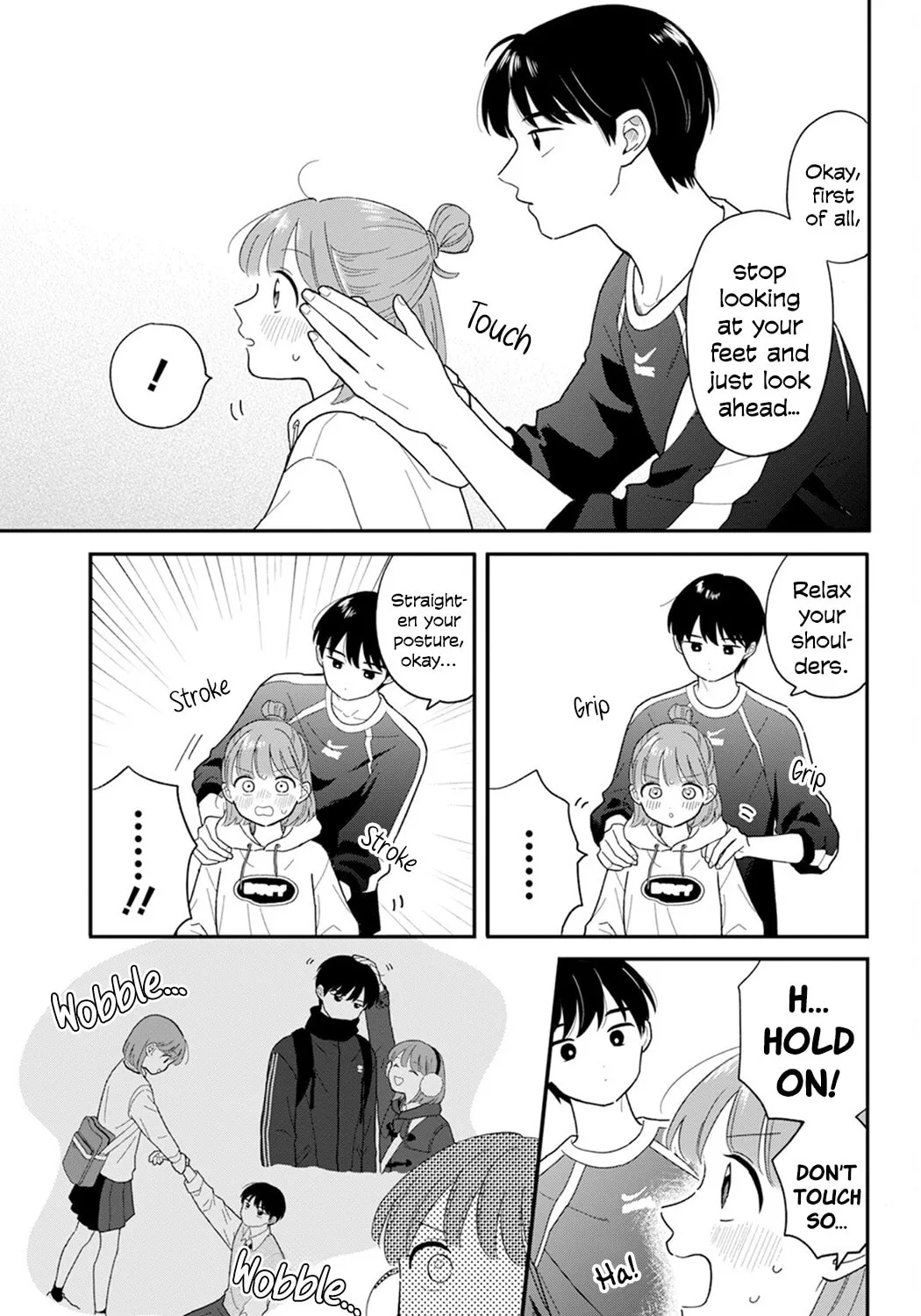 Read Houkago Kitaku Biyori EN Manga Online