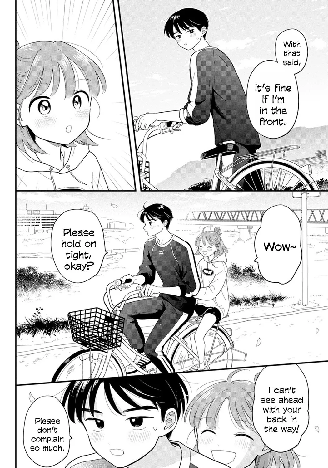 Read Houkago Kitaku Biyori EN Manga Online