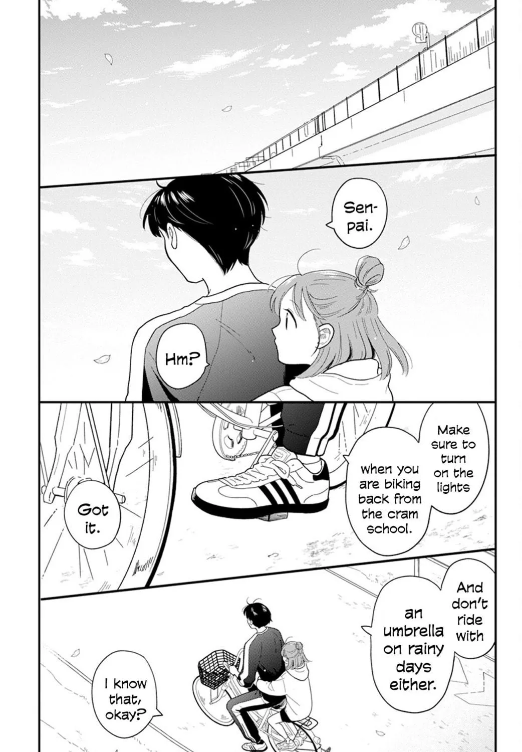 Read Houkago Kitaku Biyori EN Manga Online