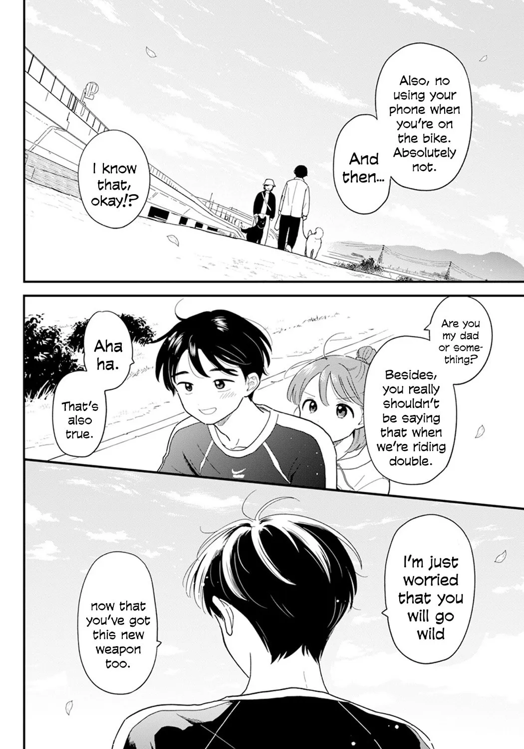Read Houkago Kitaku Biyori EN Manga Online
