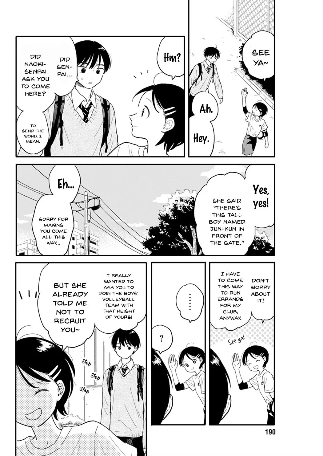 Read Houkago Kitaku Biyori EN Manga Online