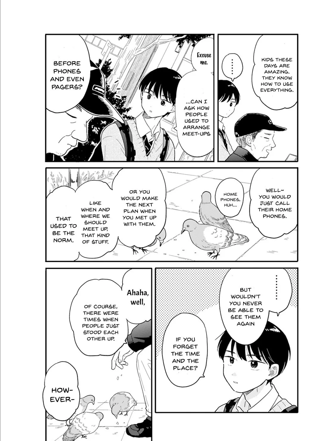 Read Houkago Kitaku Biyori EN Manga Online
